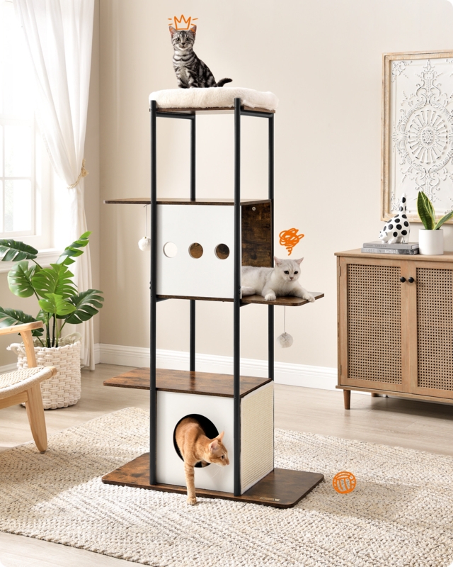 Kimmel 60.2'' H Cat Tree