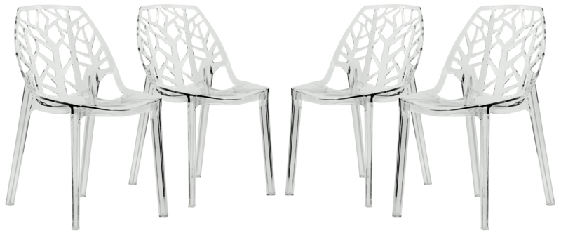 Kimonte Stacking Side Chair