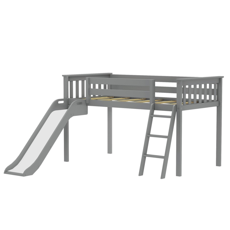 Kincer Kids Twin Loft Bed