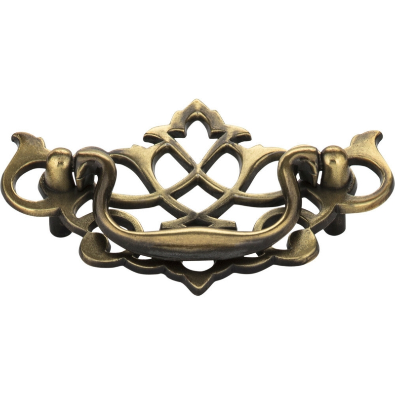 Kingsport 3" Center to Center Drop Handle Pull