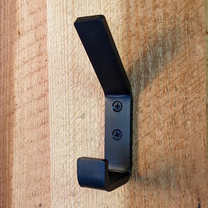 Kobei Steel Wall Double Hook
