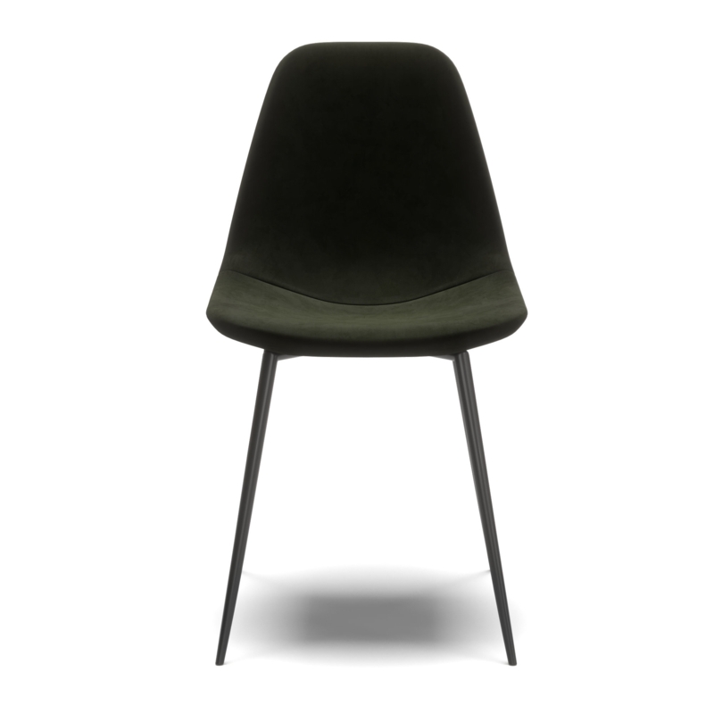 Kody Velvet Dining Chair