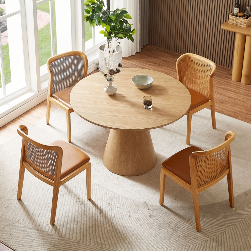 Korentin Round Dining Table