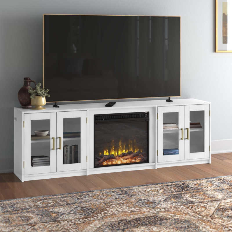 Kropf 75.75'' Media Console