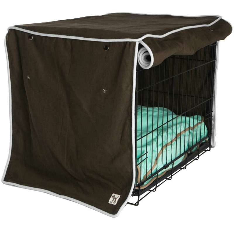 Kurt Fabric Pet Crate Cover