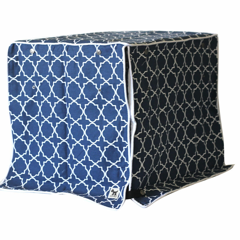 Kurt Fabric Pet Crate Cover
