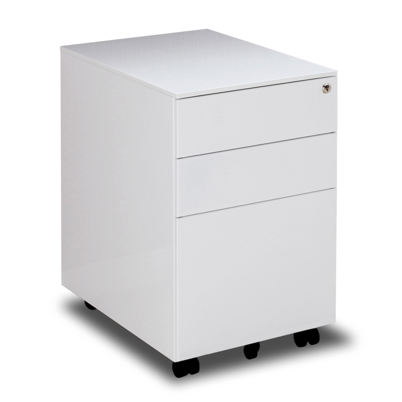 Kuwanna 15.35'' Wide 3 -Drawer File Cabinet