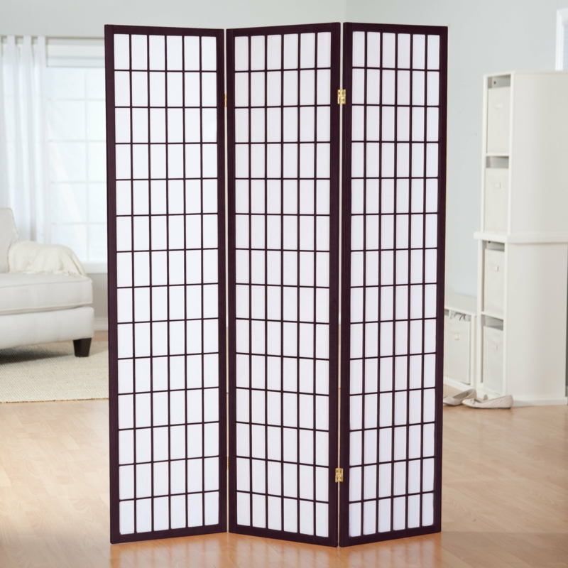 Kwiatkowski 71'' H Folding Room Divider