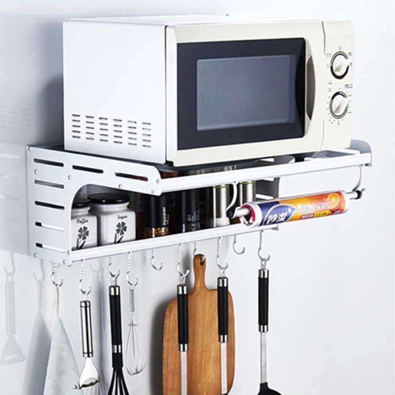 Laana Metal Bracket Shelf