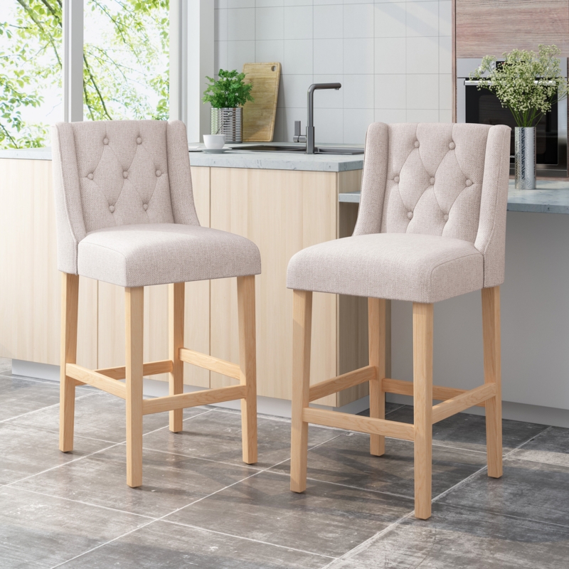 Lampman 31'' Bar Stool