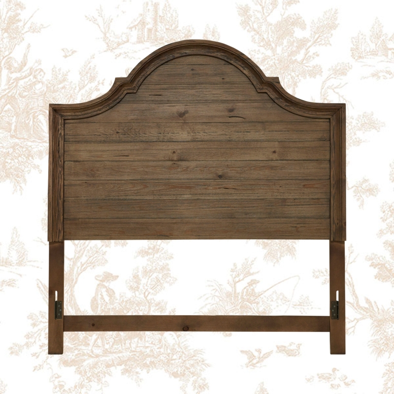 Lana Solid Wood Headboard