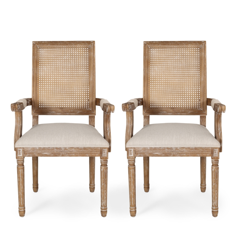 Lapathos Upholstered Armchair