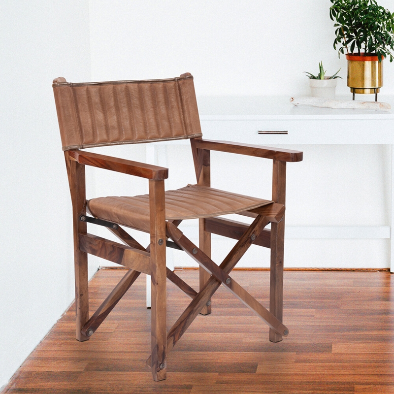 Leather Armchair