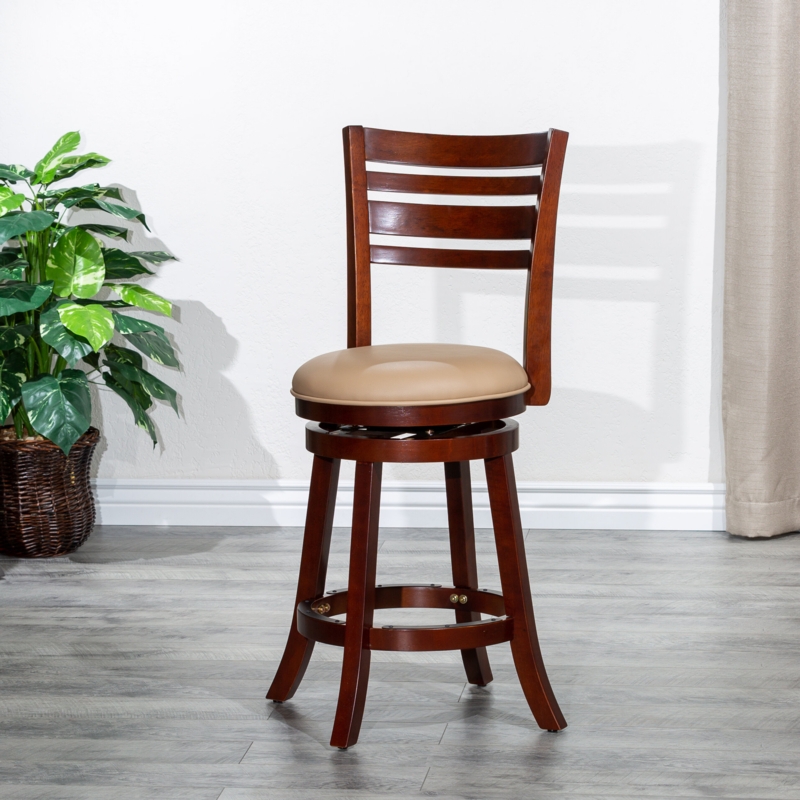 Leflore Swivel Stool