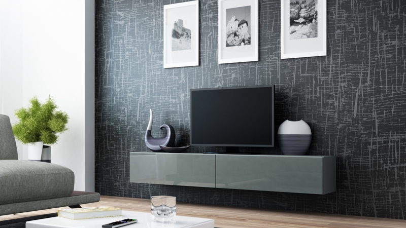 Lesterny Media Console