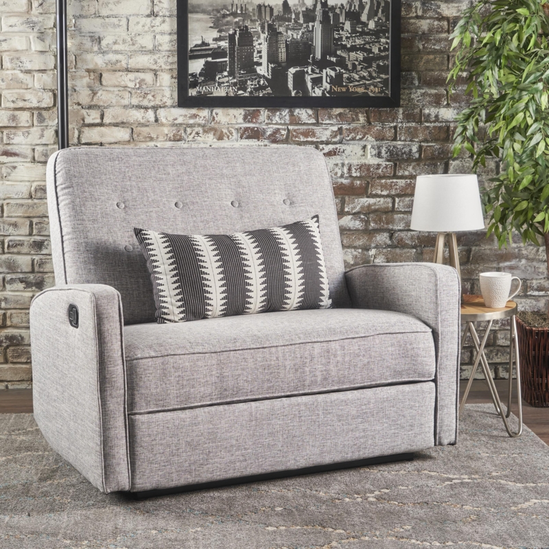 Lieb 47" Wide Manual Standard Recliner
