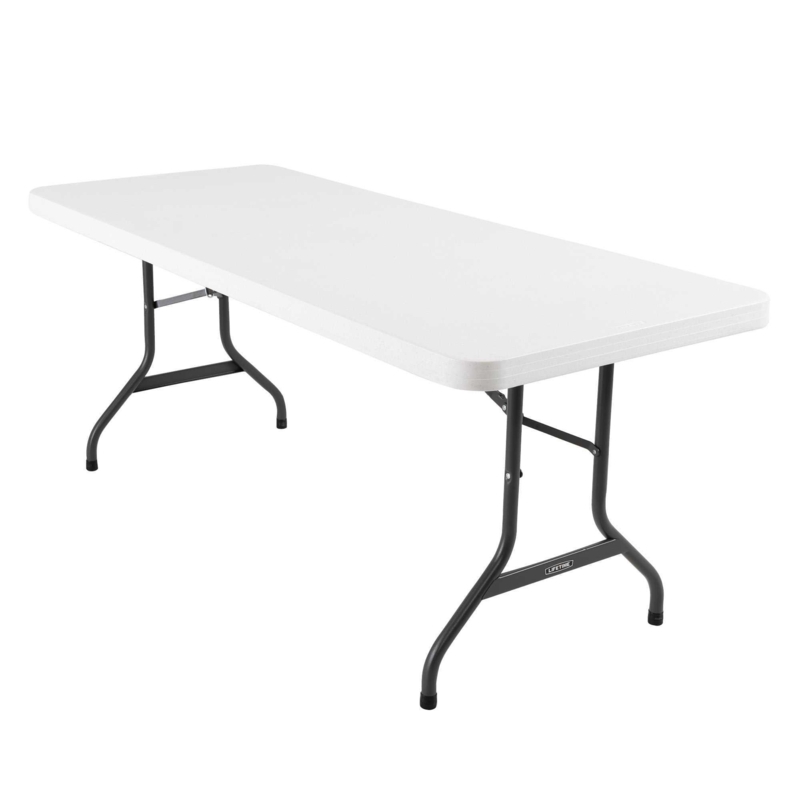 Lifetime Commercial Folding Table
