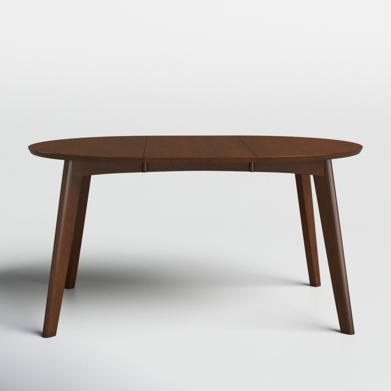 Lio Extendable Solid Wood Dining Table