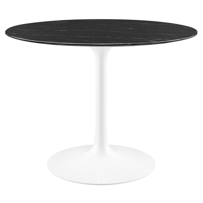 Lippa 60" Oval Wood Grain Dining Table by Modway
