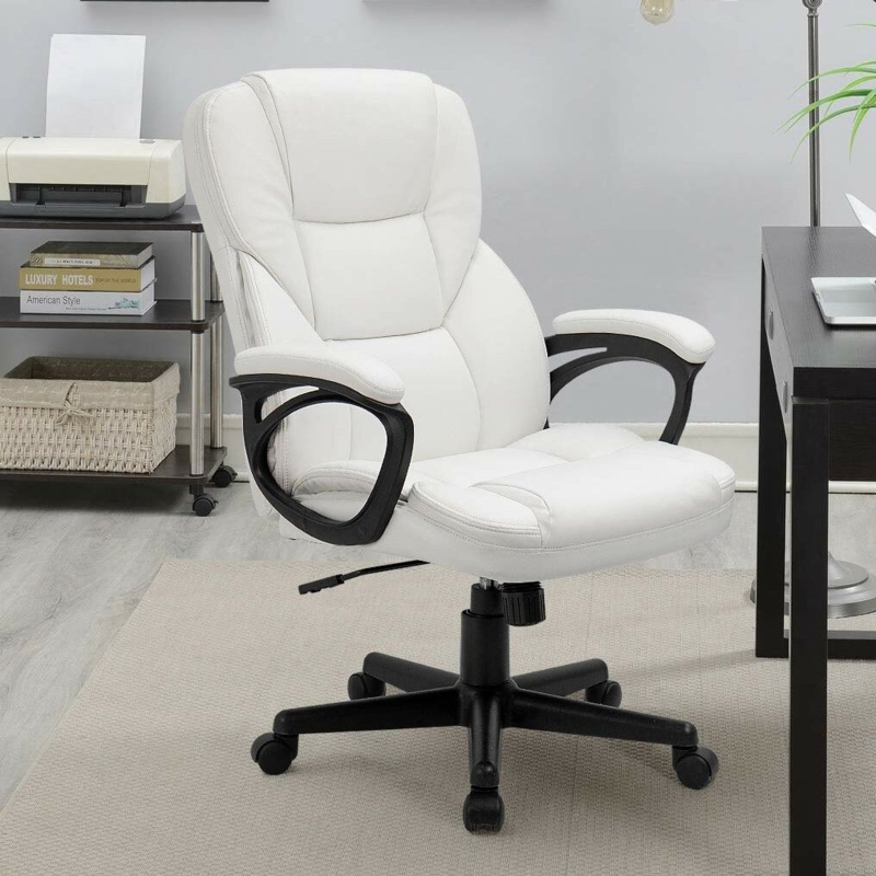 Lollie Executive Chair with Headrest