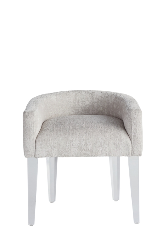 Love Joy Bliss Solid Wood Accent Stool