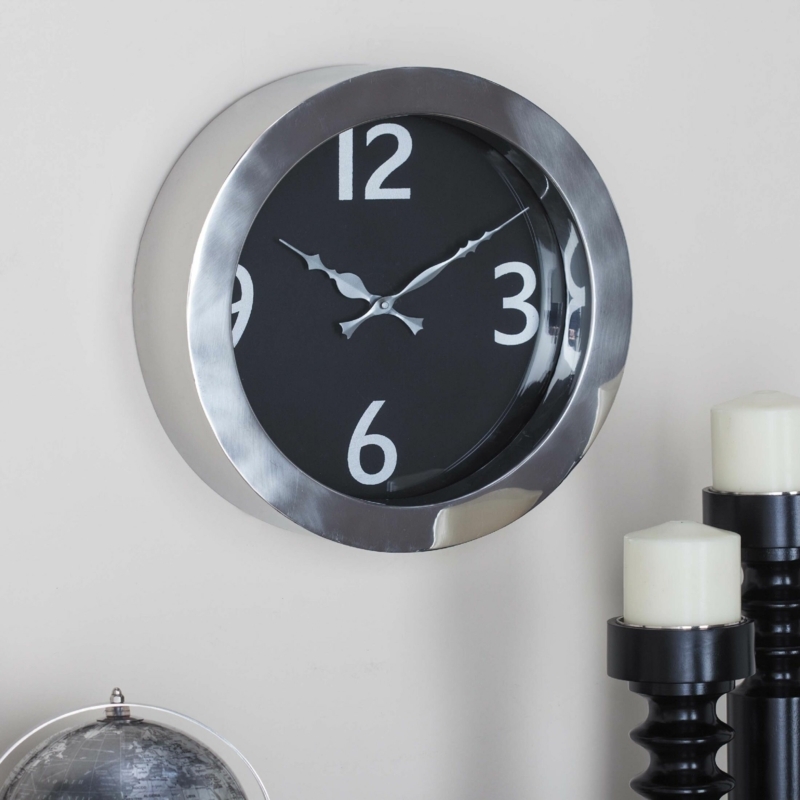 Ludgershall Wall Clock