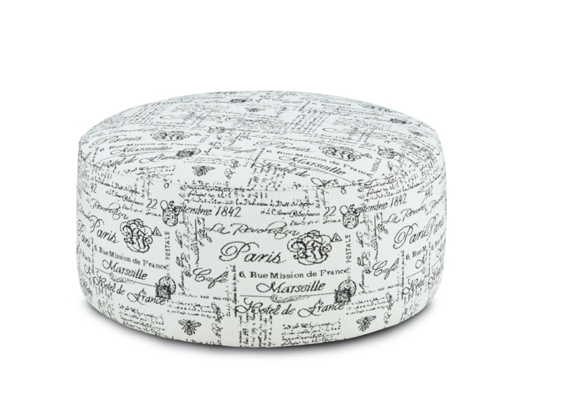 Lynette Upholstered Ottoman