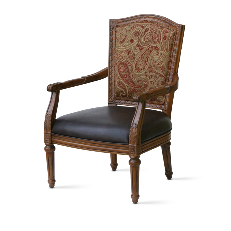 Madox Upholstered Armchair
