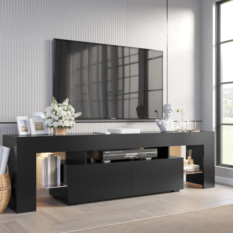 Manjesh 63'' Media Console