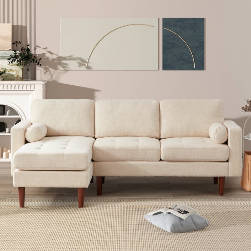 Manvir 2 - Piece Upholstered Sectional