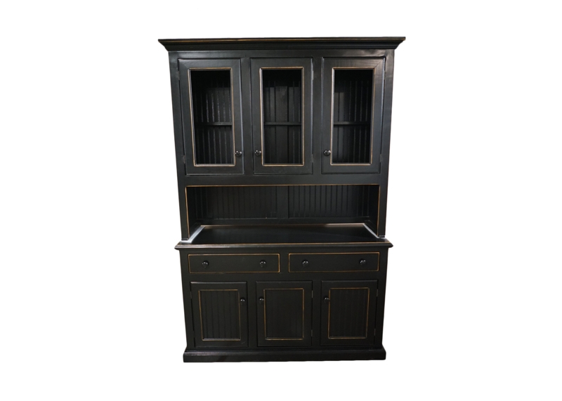 Manzelli Sideboard with Bar Hutch