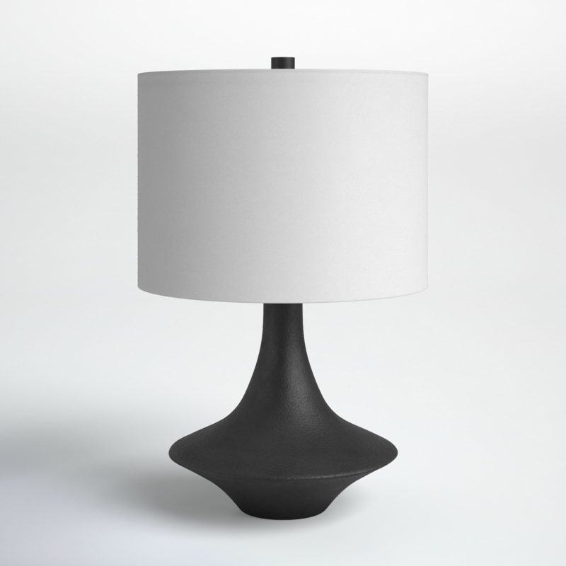 Marie Resin Table Lamp