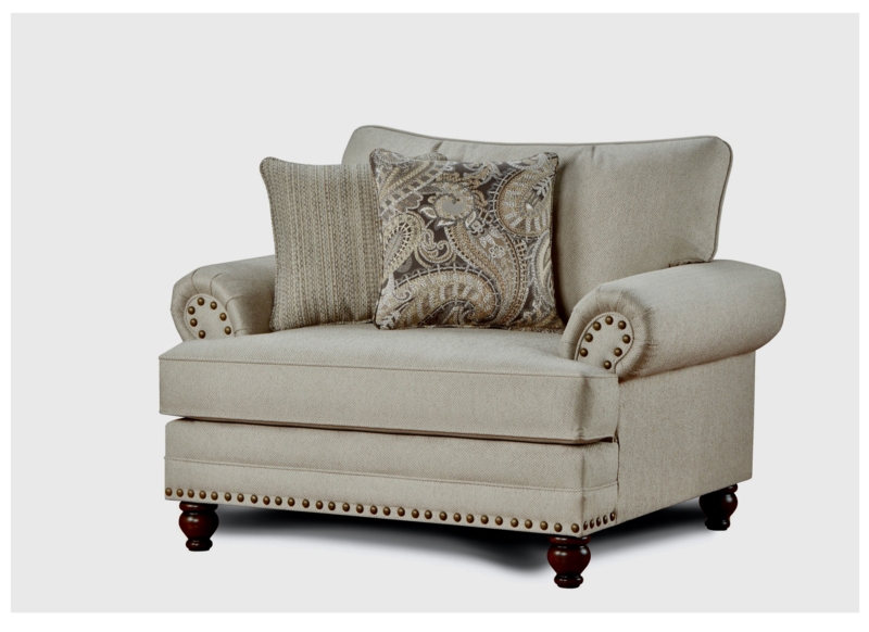 Marinello Upholstered Chair And A Half