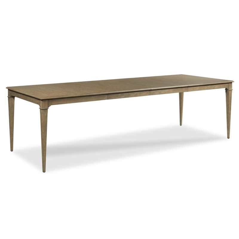 Marseille Extendable Solid Oak Dining Table