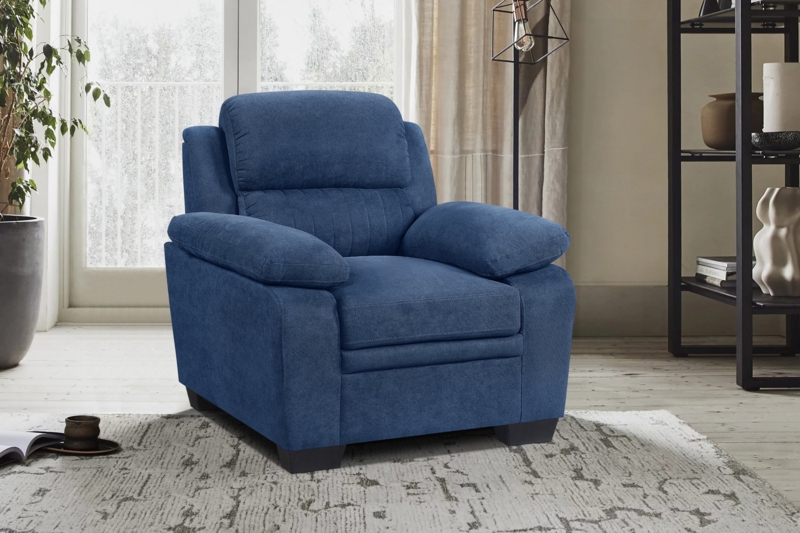 Mellitz Upholstered Pillow Top Armchair