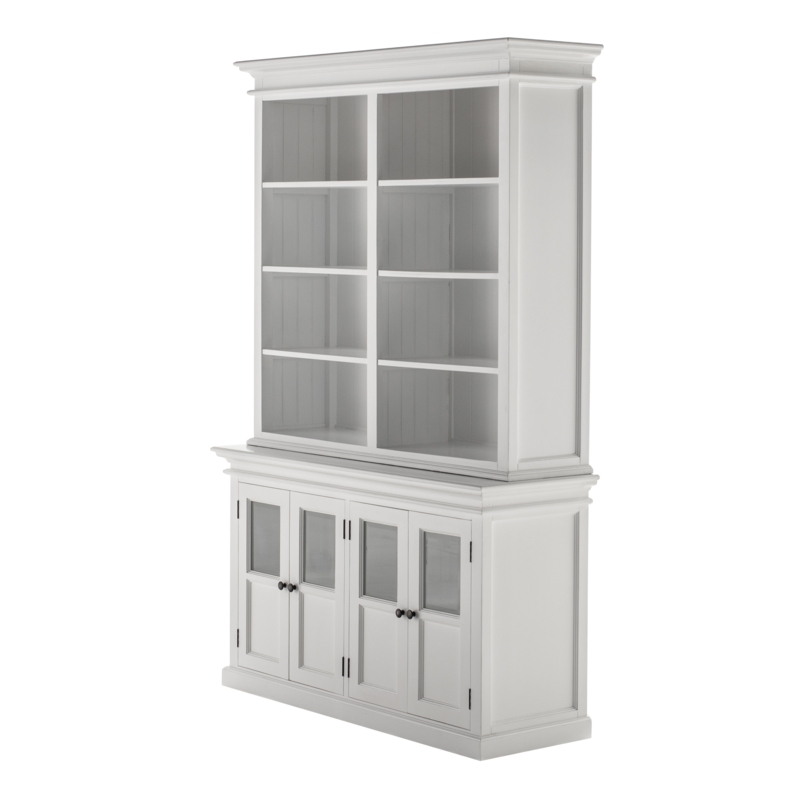 Menomonie Sideboard with Bar Hutch