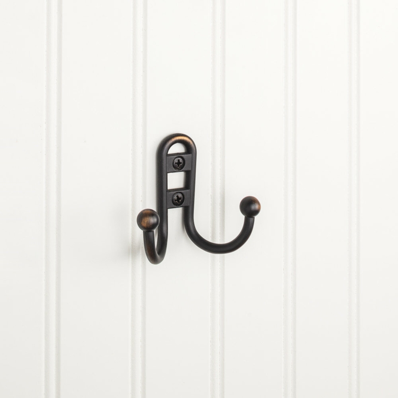 Metal 2 - Hook Wall Hook