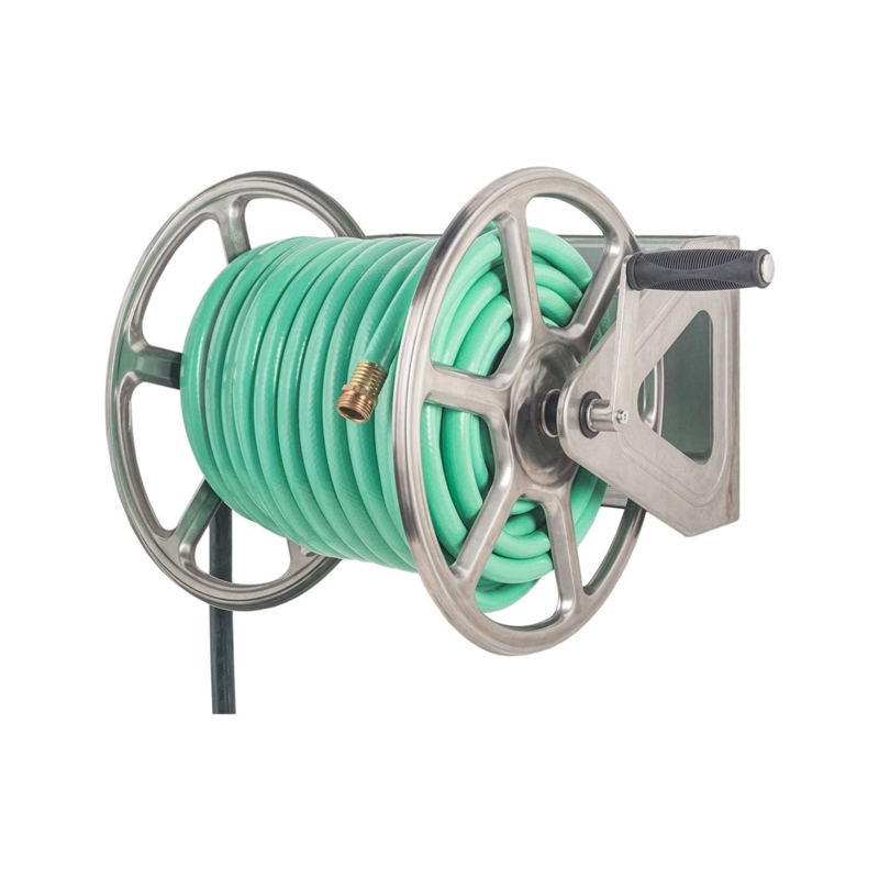 Metal Hose Reel
