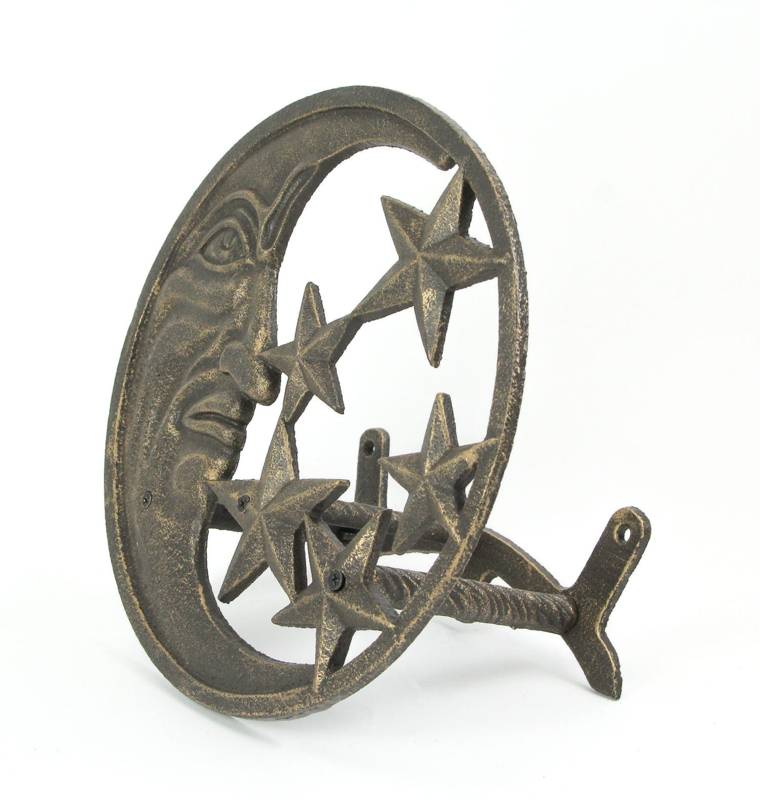 Metal Wall Hose Holder