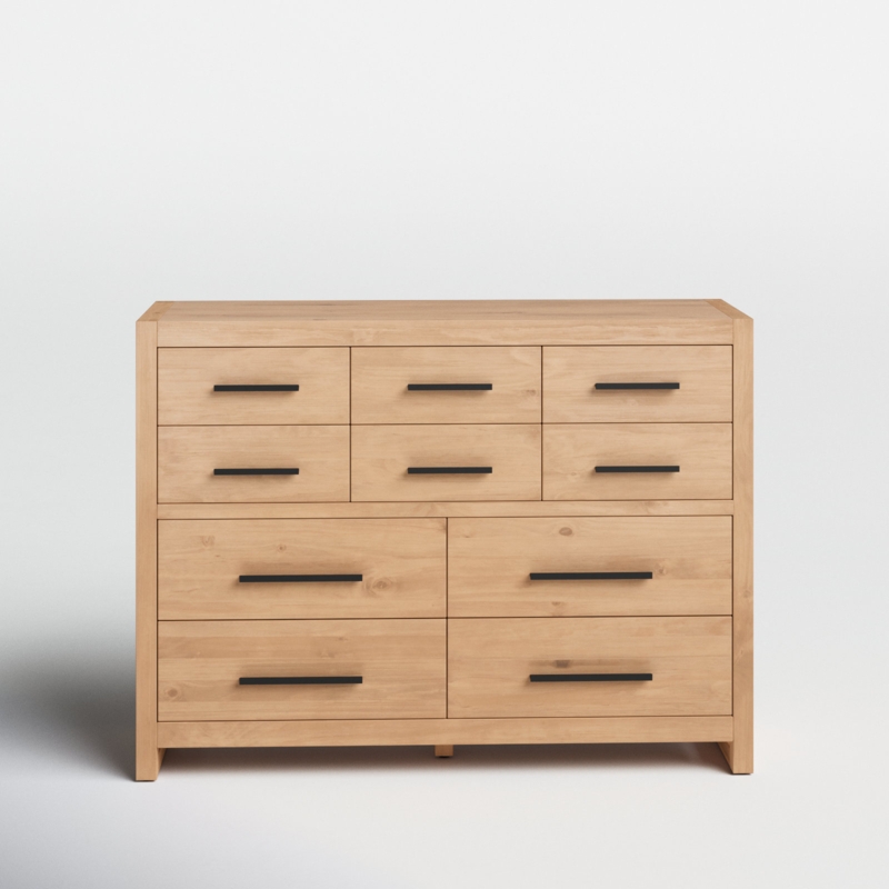 Modica 10 - Drawer Dresser