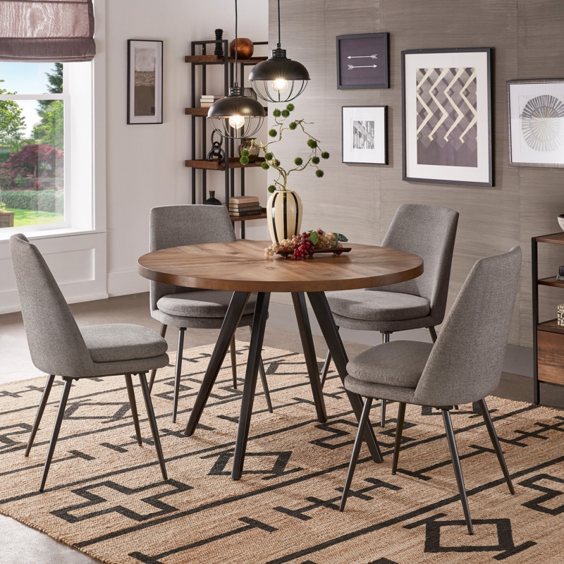 Moeller 5 - Piece Dining Set