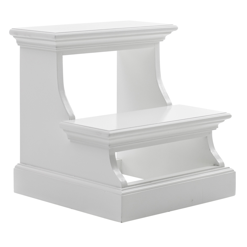 Mondragon Wood Step Stool