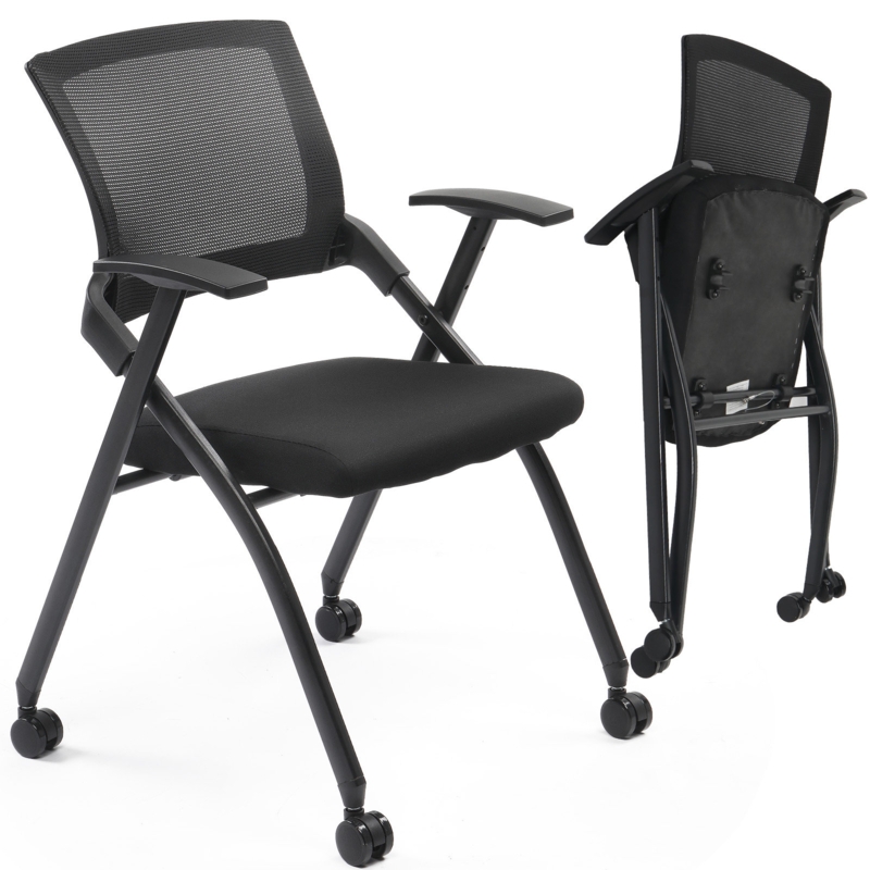 Moneta Folding Chair Set (Set of 2)
