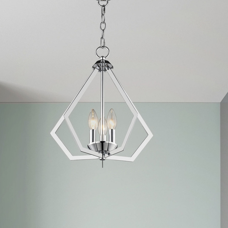 Moniz 3 - Light Lantern Pendant
