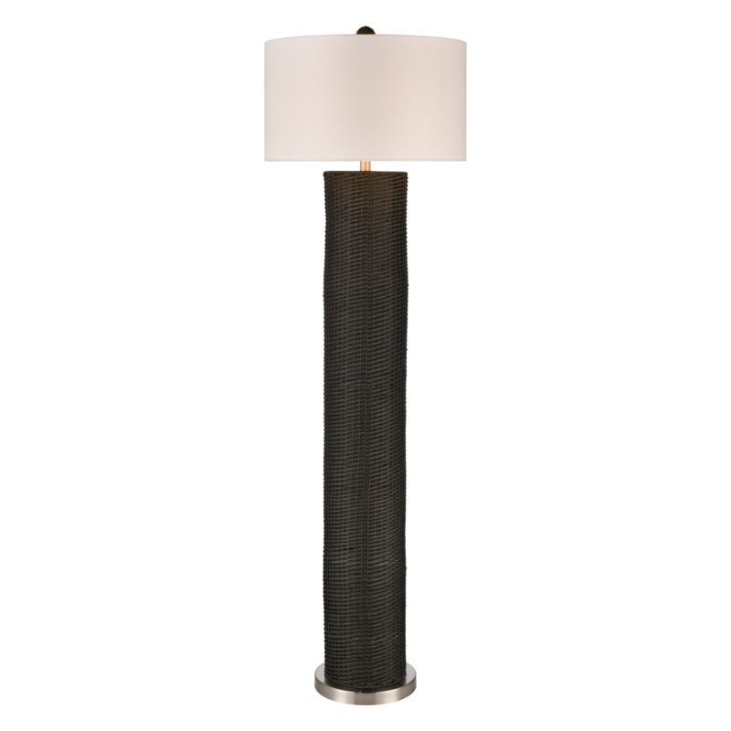 Mulberry 64'' Column Floor Lamp
