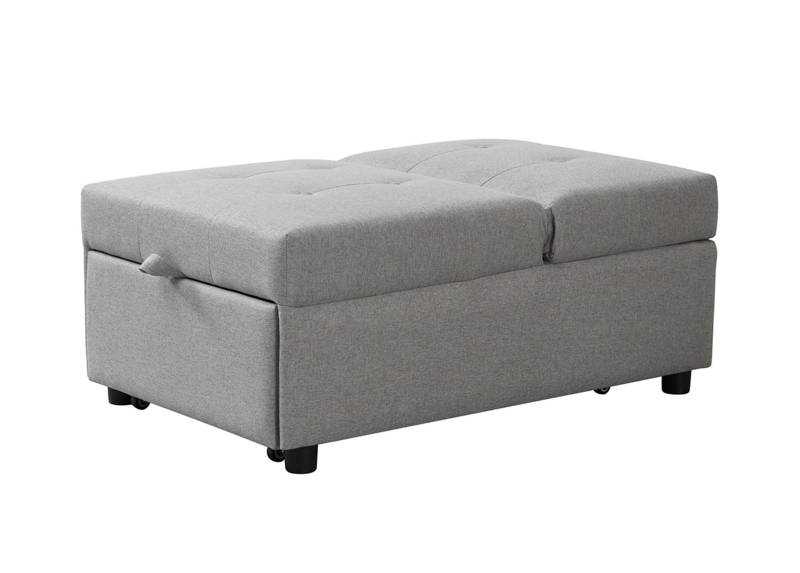 Mykita Convertible Ottoman Sleeper Bed Chair