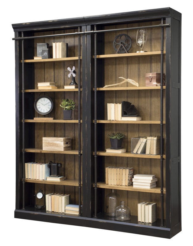 Nahua Bookcase
