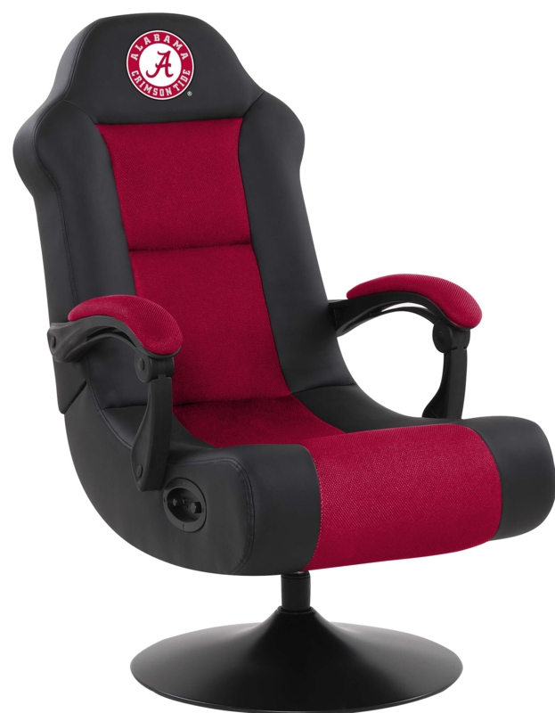 NCAA Team Ultra PC u0026 Racing Game Chair