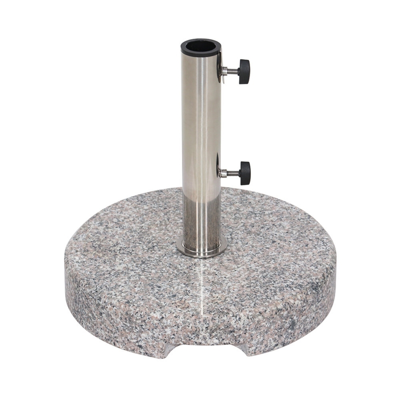 Nele Stone Patio Umbrella Base