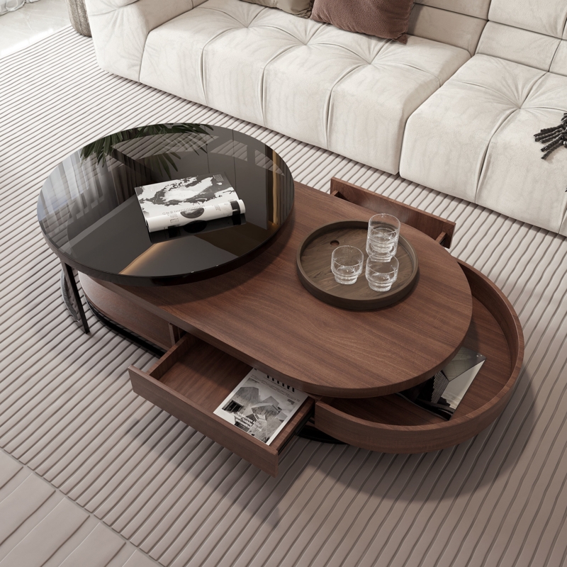 Nesting Coffee Table